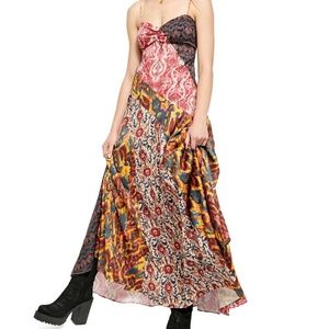Free People - Holiday Hero Maxi Dress